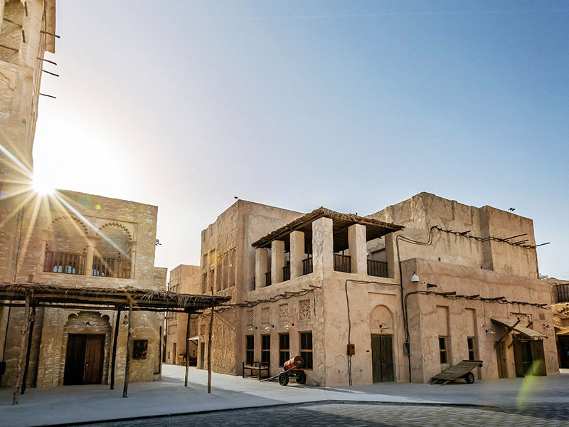 "فندق السيف من جميرا" يقدم تجربة الضيافة الإماراتية العربية الأصيلة  تجمع بين عبق الماضي وأصالة الحاضر
